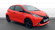 Toyota Aygo 1.0 VVT-i X-Cite 5dr Petrol Hatchback
